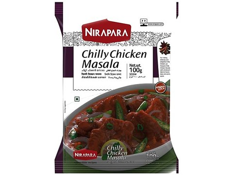 Nirapara Masala - Chilly Chicken, 100 g