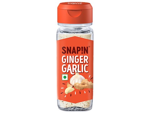 SNAPIN Ginger Garlic, 35 g