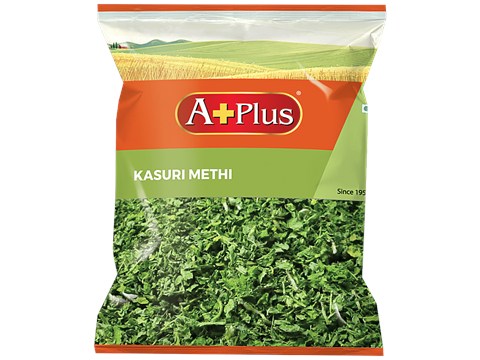A+PLUS Kasuri Methi, 50 g