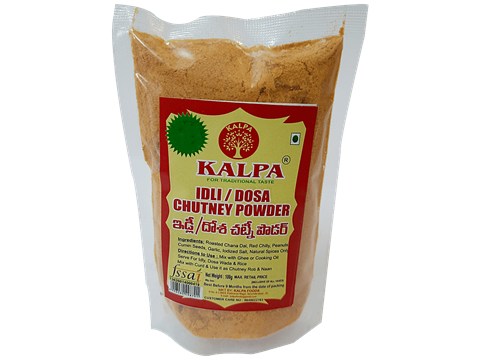 Kalpa Idli/Dosa Chutney Powder, 100 g