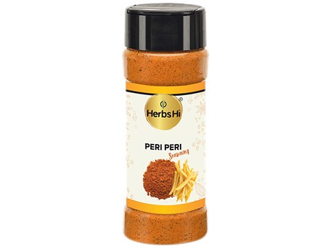Herbs Hi Peri Peri Seasoning - Adds Flavour, 60 g