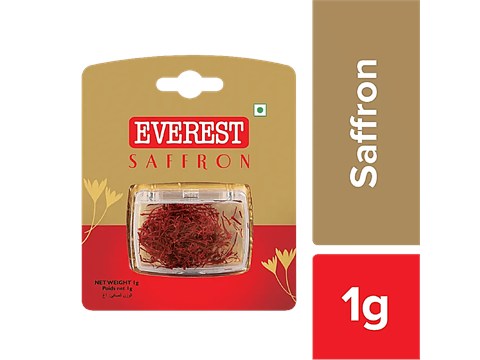 Everest Saffron, 1 g