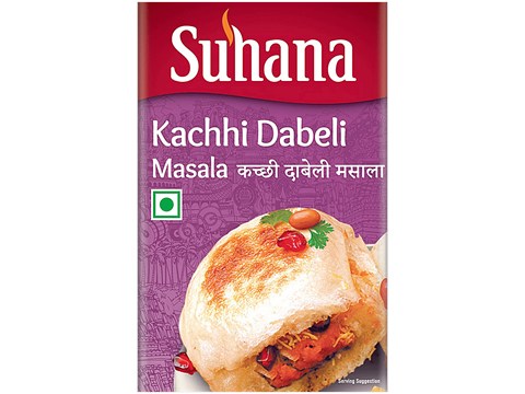 Suhana Kachhi Dabeli Masala, 50 g