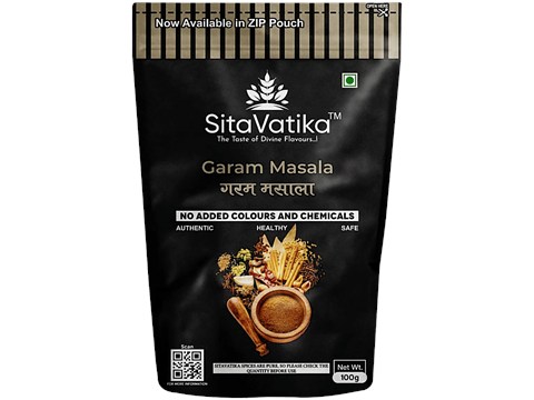 Sitavatika Garam Masala, 100 g
