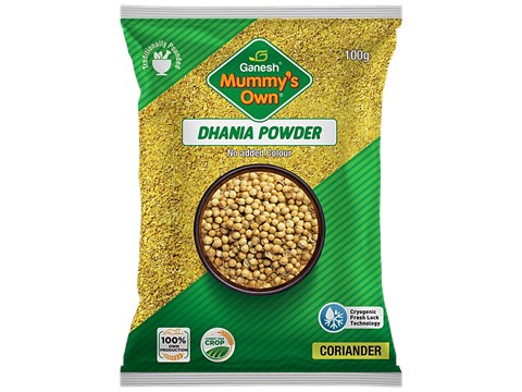 Ganesh Coriander/Dhania Powder, 100 g