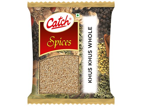 Catch Khus Khus/Posto Whole, 100 g