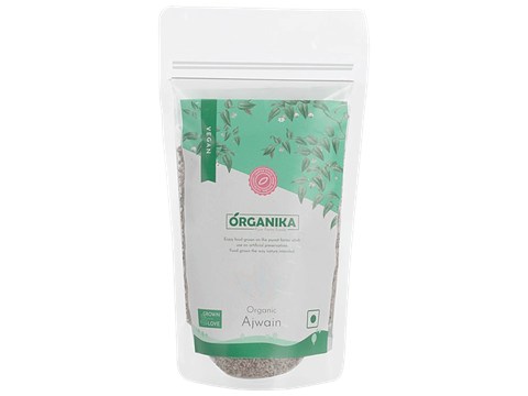 ORGANIKA Ajwain, 100 g