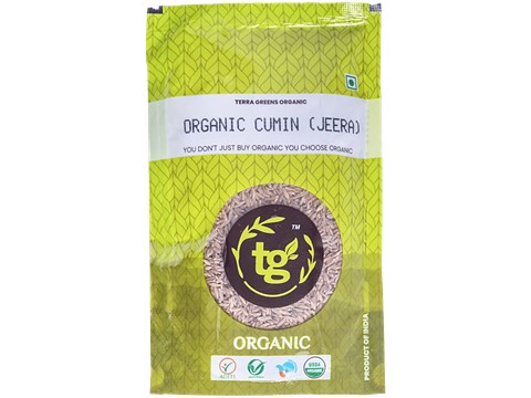 Terra Greens Cumin, 100 g