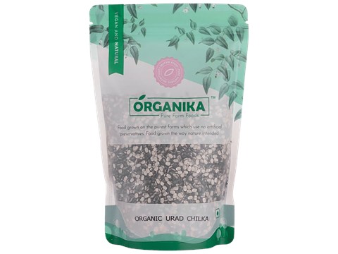 ORGANIKA Urad Chilka, 500 g