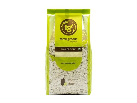 Terra Greens Organic - Poha, 500 g