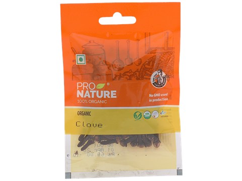 Pro Nature Organic - Cloves/Lavanga, 10 g