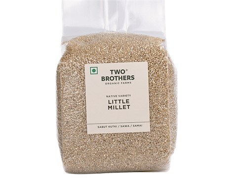 Two Brothers Organic Farms Little Millets, 500 g
