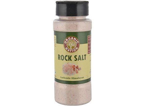 Organic Nation Rock Salt/Uppu, 200 g