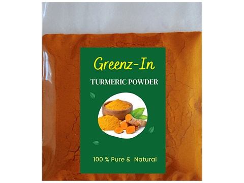 Greenz-In Turmeric Powder, 100 g