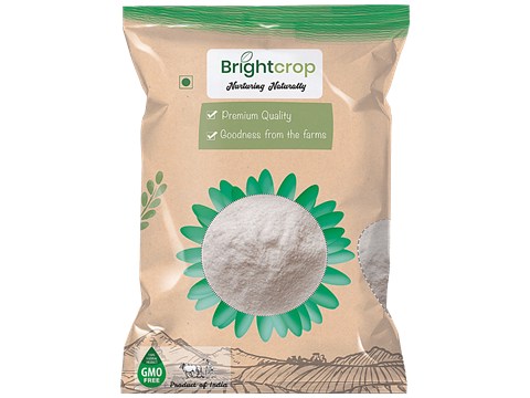 Brightcrop Red Rice Flour - Gluten Free, Nutrient Rich, 1 kg