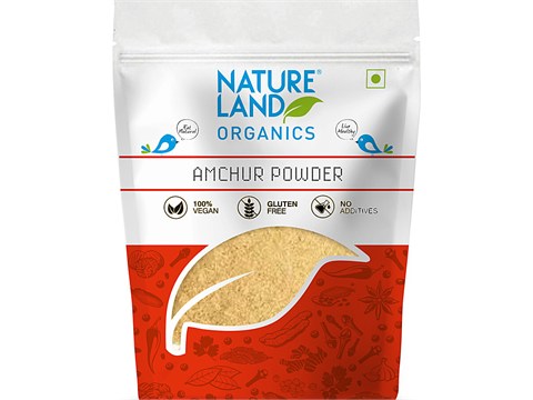 Natureland Organics Amchur Powder, 100 g