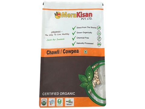 MeraKisan Organic Cowpea, 250 g