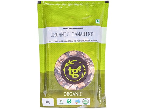 Terra Greens Tamarind/Hunisehannu, 500 g