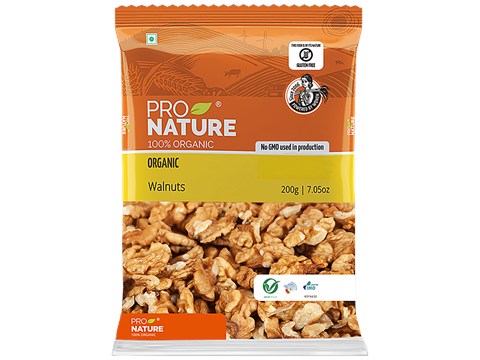 Pro Nature Walnut/Akrodus, 200 g