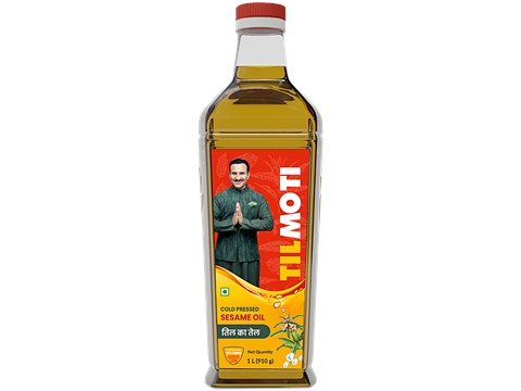 Moti Til Moti Oil, 1 L