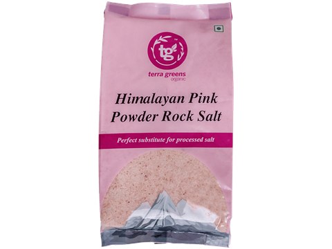 Terra Greens RockSalt-Natural, 1 kg