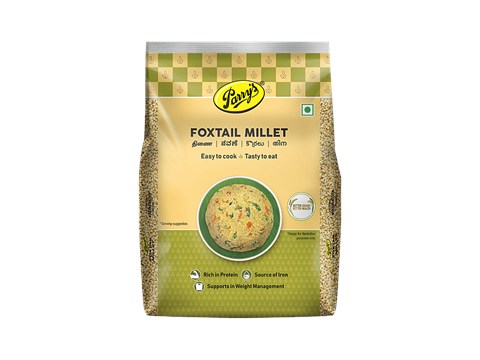 Parry's Foxtail Millet, 500 g