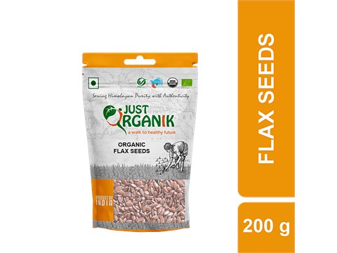 Just Organik FlexSeeds, 200 g