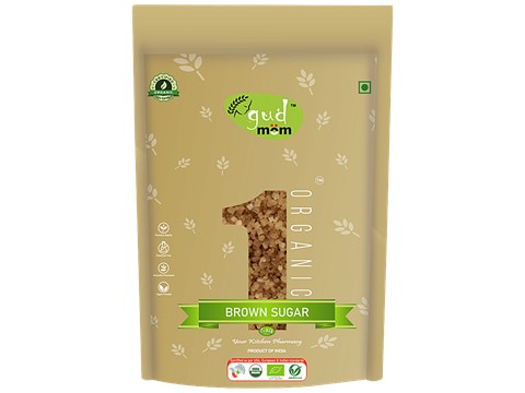 Gudmom Brown Sugar, 5 kg