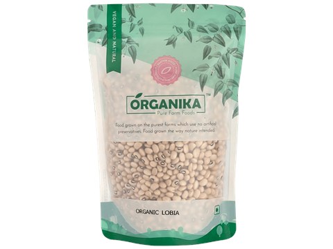 ORGANIKA Lobia, 500 g