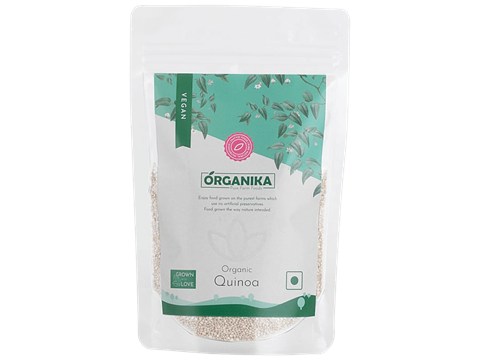 ORGANIKA Quinoa, 200 g