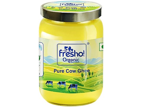 fresho! Organic Pure Cow Ghee, 100 ml