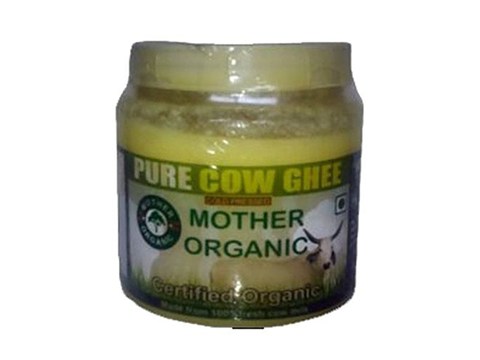 Mother Organic Cow Ghee, 500 g