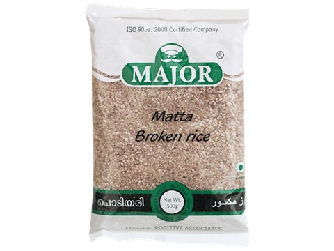 MAJOR Broken Rice, 500 g