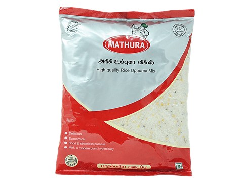 Mathura Broken - Rice/Akki Uppuma, 500 g