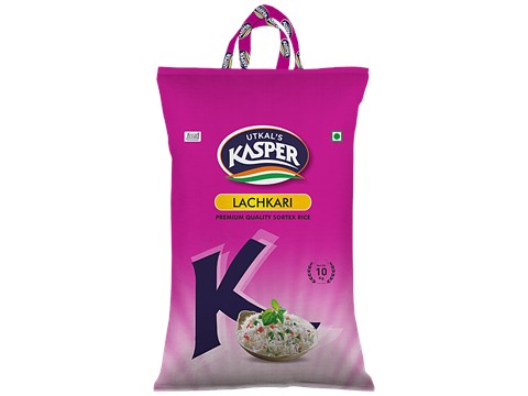 Kasper Lachkari Steam Rice, 10 kg