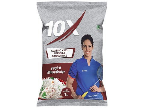 10X Classic XXXL 1121 Sella Rice, 1 kg