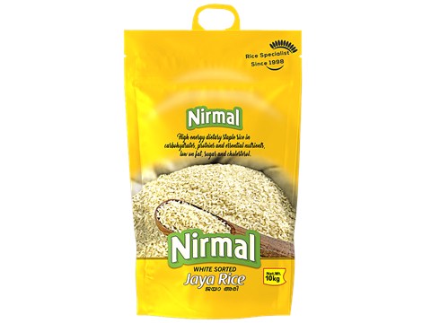 Nirmal Jaya Rice, 10 kg