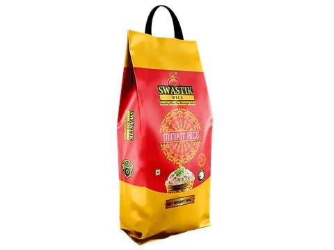 Swastik Rice Minikit Rice, 5 kg