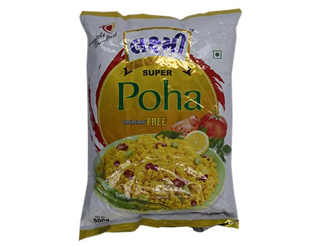 Laxmi Super Poha, 500 g