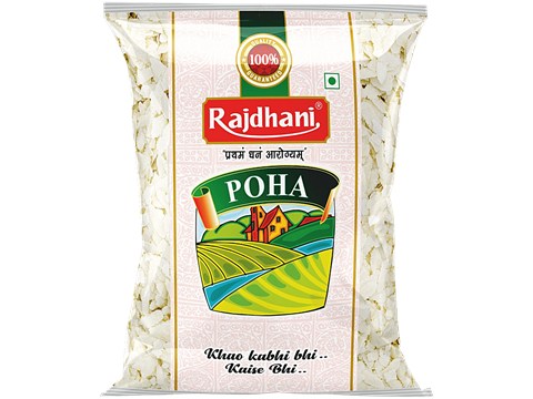 Rajdhani Poha, 500 g