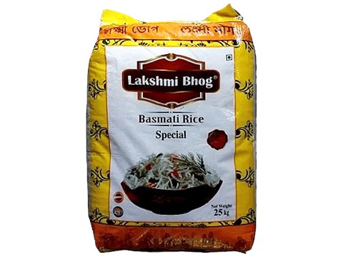 Laxmi Bhog Basmati Rice Special - Tasty, Healthy, Long Grain, 10 kg