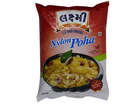 Laxmi Nylon Poha, 500 g
