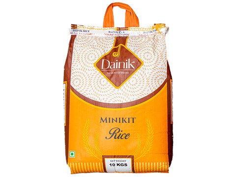 Dainik Minikit Rice, 10 kg