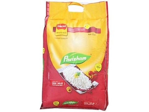 Pavizham Jaya Rice, 10 kg