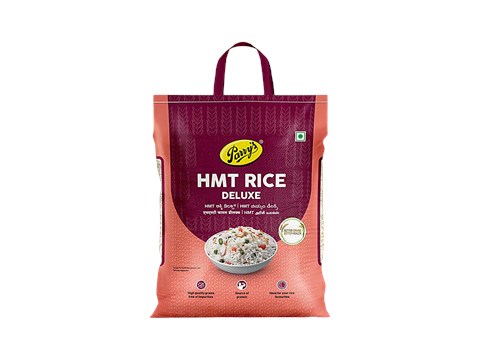 Parry's HMT Rice Deluxe, 5 kg