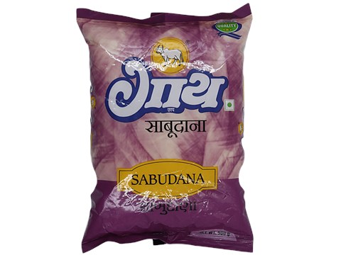 Gaay Chhap Sabudana, 500 g