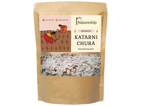 Natureship Foods Katarni Chura, 500 g