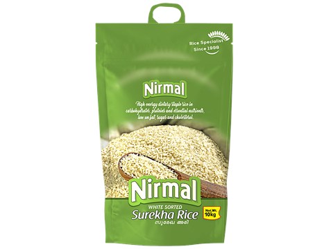 Nirmal Surekha Rice, 10 kg