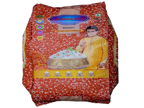 Lalbaba Rice Banskathi Rice, 5 kg