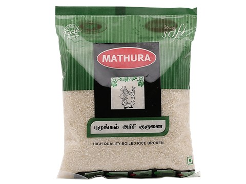 Mathura Broken - Boiled Rice, 500 g